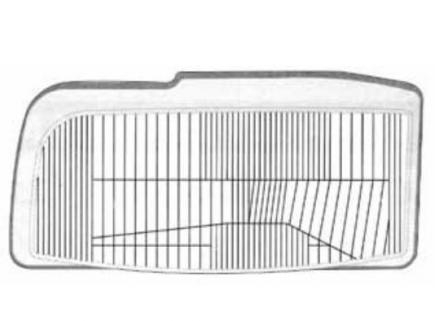 Renault%20R21%20Optima%20Ön%20Sağ%20Farın%20Aydınlatma%20Camı%201989%201992