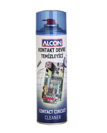 Alcon%20Kontakt%20Kart%20Temizleme%20Devre%20Temizleyici%20Yağsız%20400ML