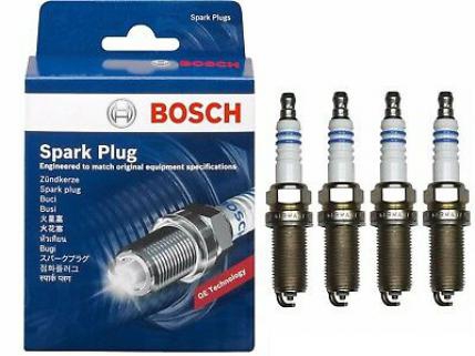 Bosch%20Ateşleme%20Buji%20Takımı%20(FR6DC+)