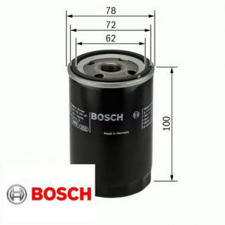 Bosch%20Fiat%20Bravo%201%20Yağ%20Filtresi%202000%202001