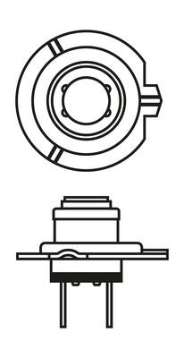 Bosch%20Opel%20Astra%20G%20Corsa%20C%20Astra%20H%20Vectra%20B%20H7%2012V%2055W%20Far%20Ampulü