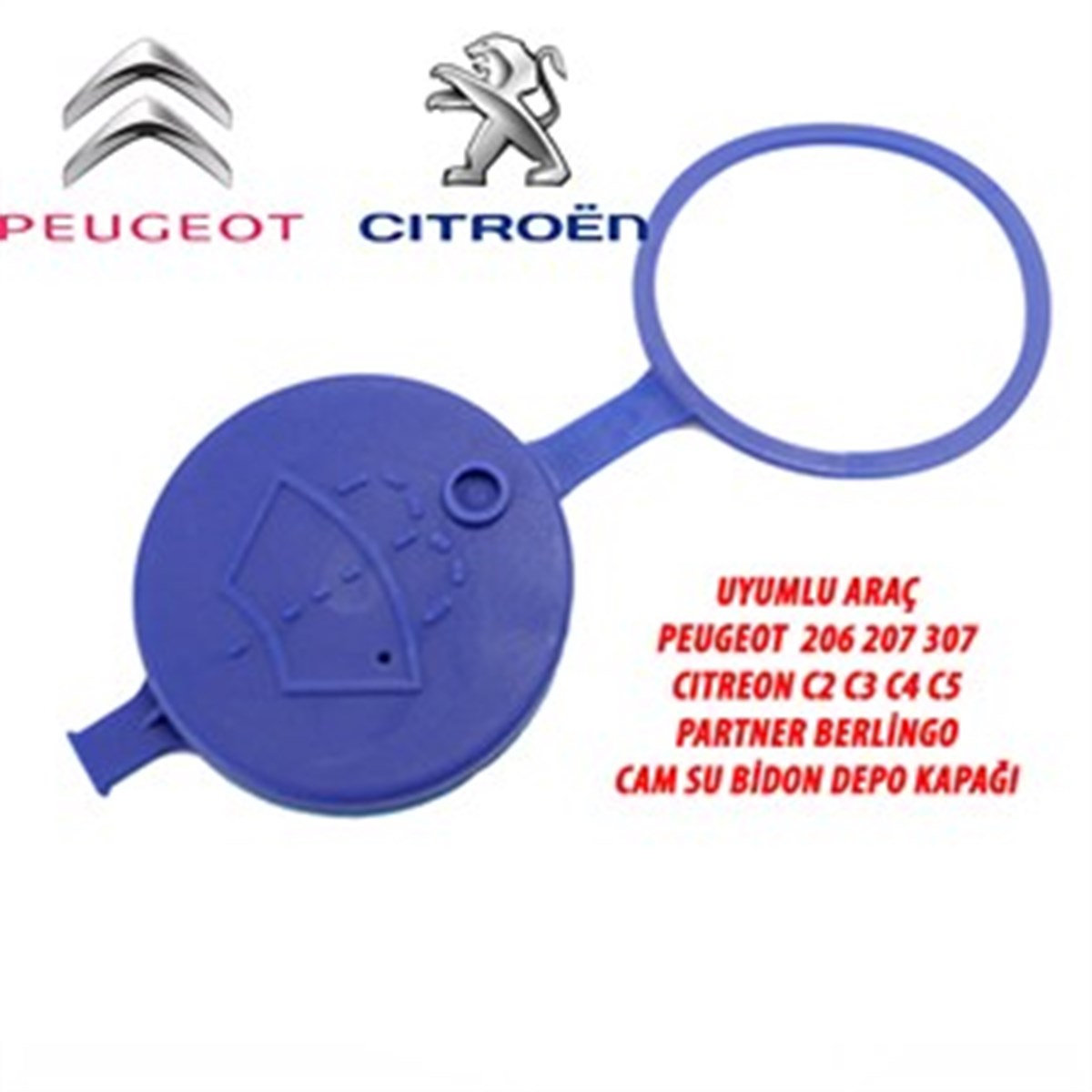 Peugeot%20P309%20P405%20P406%20P806%20Cam%20Su%20Fiskiye%20Bidonu%20Depo%20Kapağı