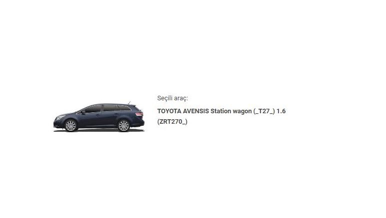 Toyota%20Avensis%20Station%20Wagon%20Arka%20Sol%20Dış%20Stop%20Far%20Lambası%202009%202018