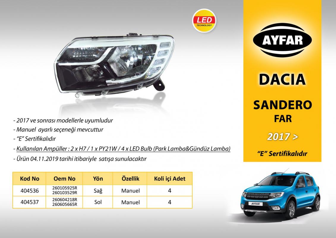 FAR%20SAĞ%20404536%20LOGAN%20MCV%20SANDERO%2017-%20MANUEL%20LEDLİ