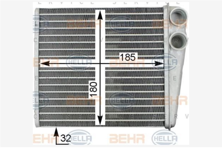 KALORİFER%20RADYATÖRÜ%208FH351315781%20CADDY-III%20GOLF%20V-VI%20JETTA-III%20LEON%20A3%20Q3