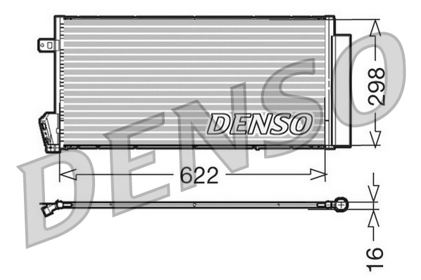 KLİMA%20RADYATÖR%20DCN09018%20DOBLO%20(09-)%201.3%20JTD%201.6%20JTD%202.0%20JTD%20(KUTUSUZ)