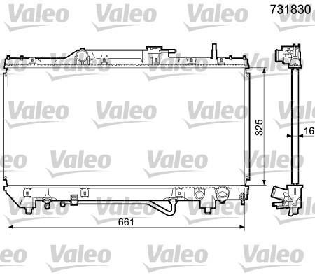 RADYATÖR%20342165%20CARINA %20E%202.0 I%202.0%20GLI%2092%2097%20BRAZING%20AT