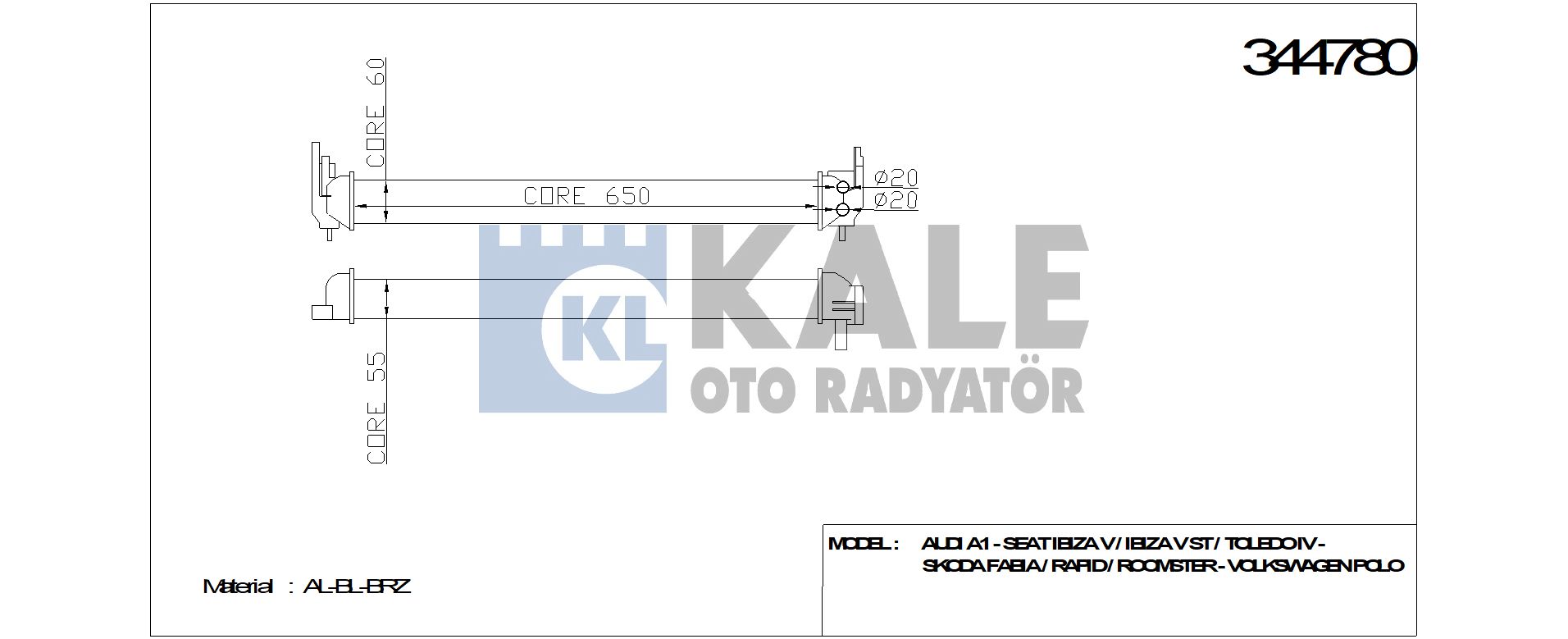 TURBO%20RADYATÖRÜ%20344780%20POLO%20A1%20IBIZA%20TOLEDO%20FABIA%20RAPID%20ROOMSTER%201.2%201.4TSI%2009