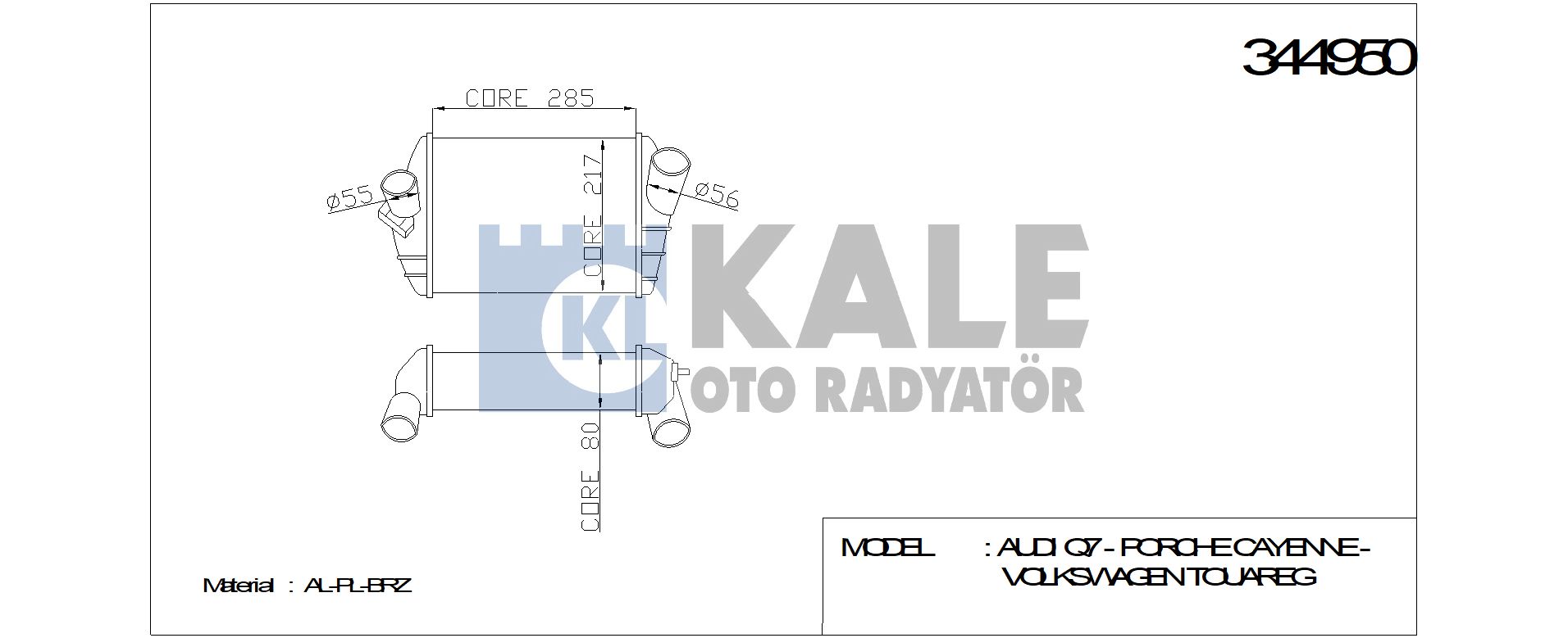 TURBO%20RADYATÖRÜ%20344950%20ACCENT%20BLUE%201.6CRDI%2011İ20%201.1CRDI%20İ30%201.4%201.6CRDI