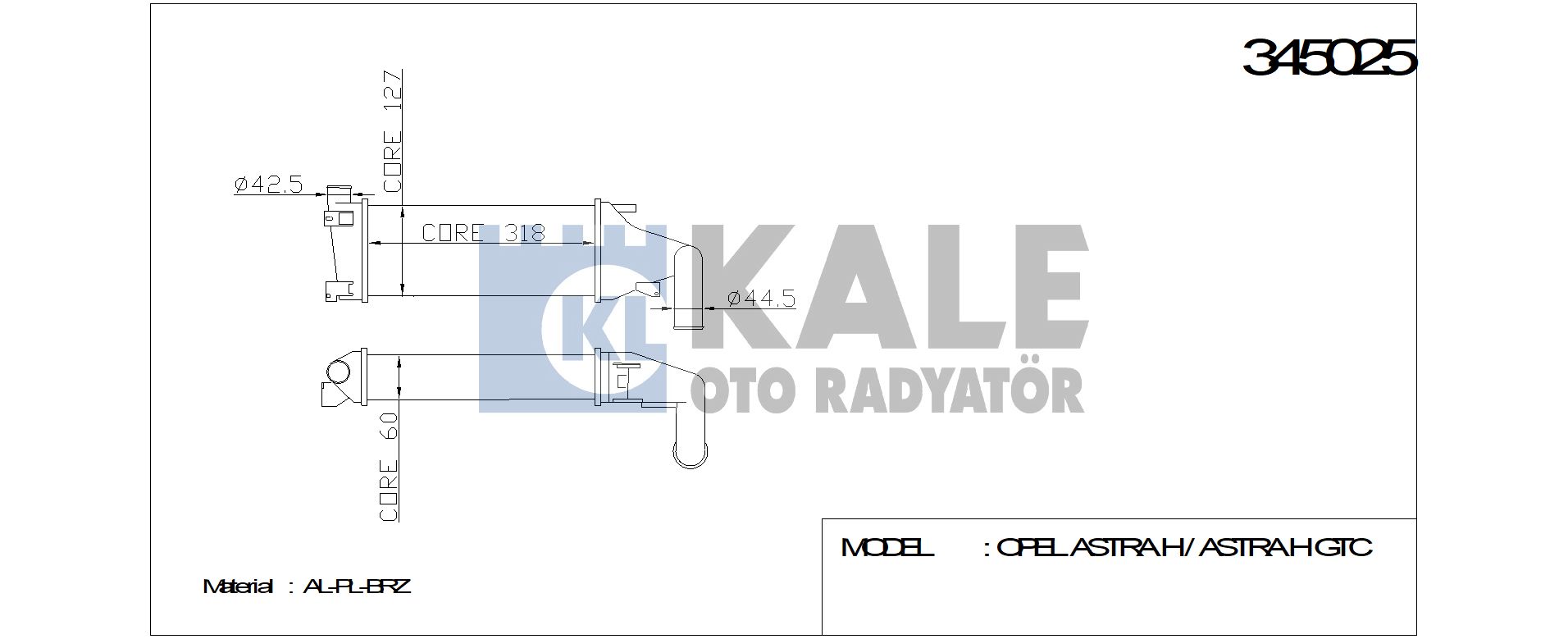 TURBO%20RADYATÖRÜ%20345025%20ASTRA-H%20(04-)%201.7%20CDTI