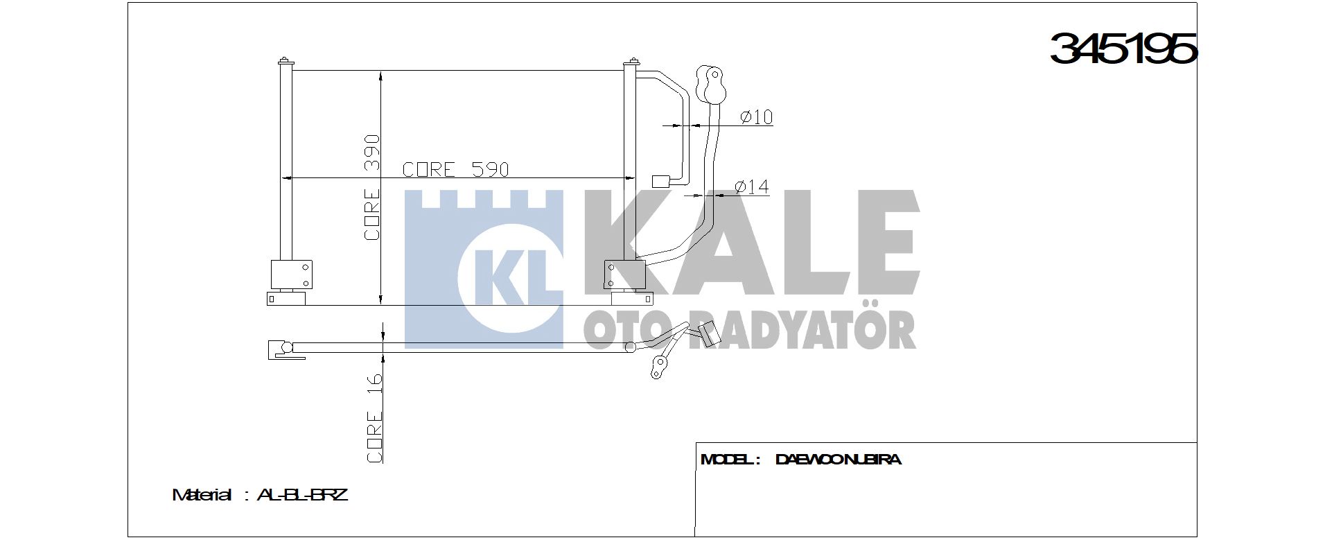 KLİMA%20RADYATÖRÜ%20345195%20LANOS%20ZAZ%20CHANCE%20SENS%2097-%20(KURUTUCU%20İLE)