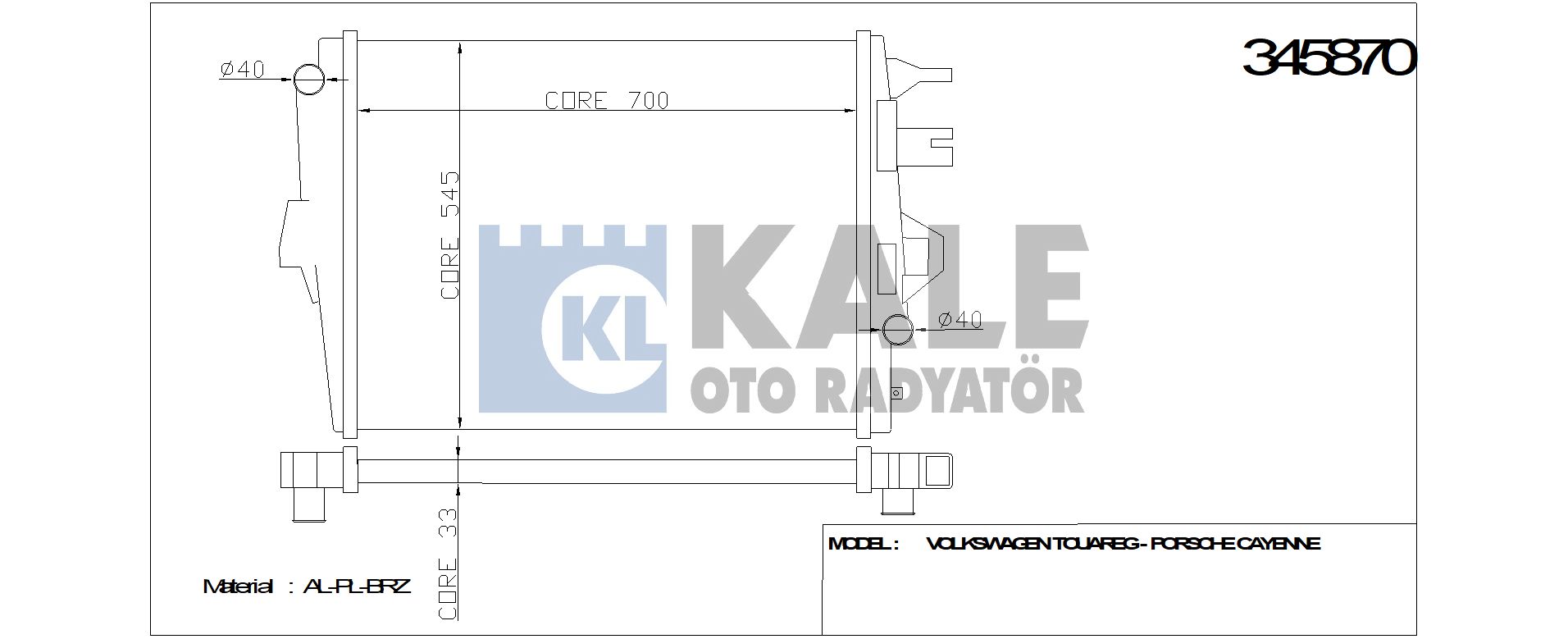 RADYATÖR%20345870%20TOUAREG%203.0%20V6%20TSI%20TDI%203.6%20V6%20FSI%2010%20CAYENNE%203.0%203.6%2010%20(BRAZI