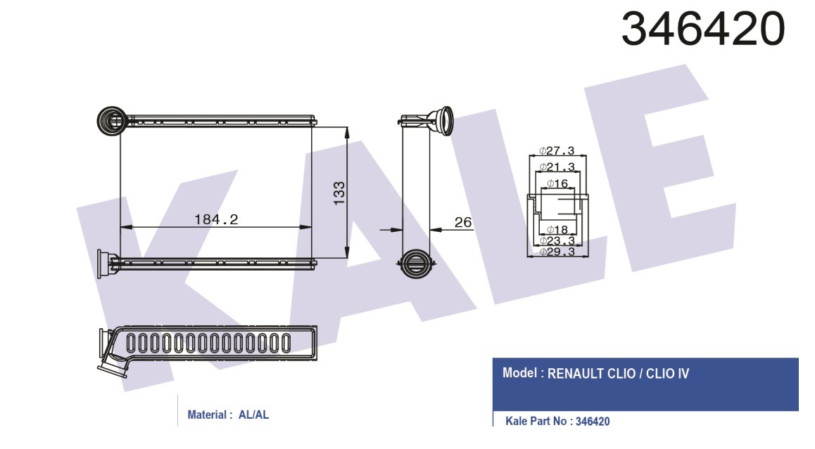 KALORİFER%20RADYATÖRÜ%20346420%20CLIO-IV%20LOGAN-II%2013-%20(BRAZING)