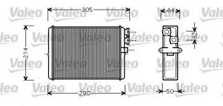 KALORİFER%20RADYATÖRÜ%20346430%20S60%202.0T%202.4%2001-%20S80%2098%2006%20V70%2000-%20XC70%2000%20XC90%200