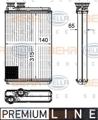 KALORİFER%20RADYATÖRÜ%20346490%20PARTNER%20TEPE%20(08-)%201.6HDI%20(BRAZING)