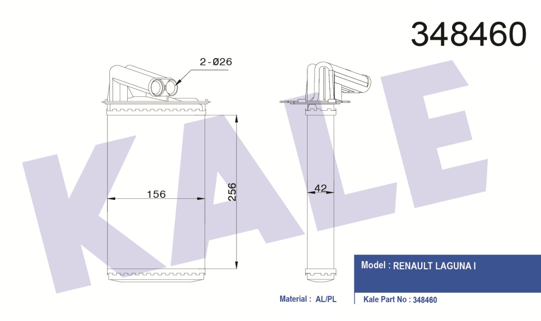 KALORİFER%20RADYATÖRÜ%208FH351311714%20LAGUNA-I-II%20(260X152X40)