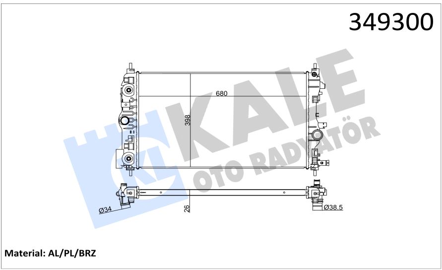 RADYATÖR%20349300%20ASTRA-J%20ASTRA%20GTC%20ZAFIRA%20TOURER-C%20CRUZE%201.4%201.6%2010-%20BRAZING%20AT