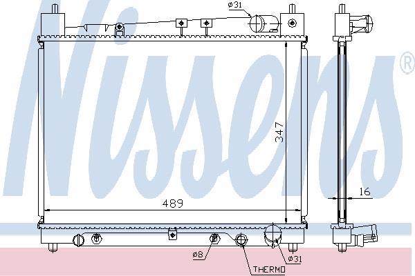 RADYATÖR%20366000%20YARIS%201.3I%201.5I%2099-%20(350x478x16)%20BRAZING%20AT