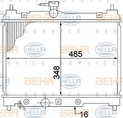 RADYATÖR%20371700%20YARIS%201.0I%2099-%20(350x478x16)%20BRAZING%20AT