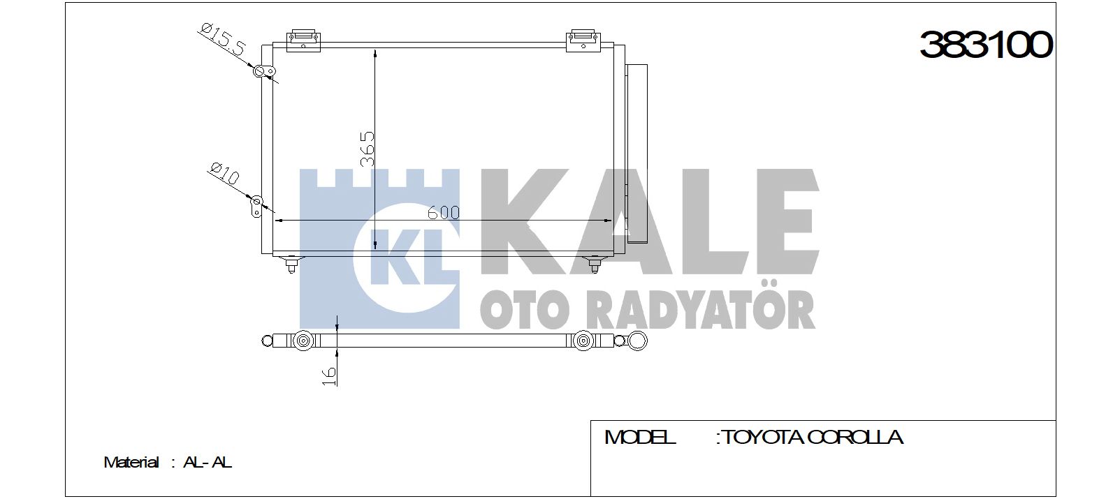 KLİMA%20RADYATÖRÜ%20383100%20COROLLA%20(608x347x16)%20(KURUTUCU%20İLE)