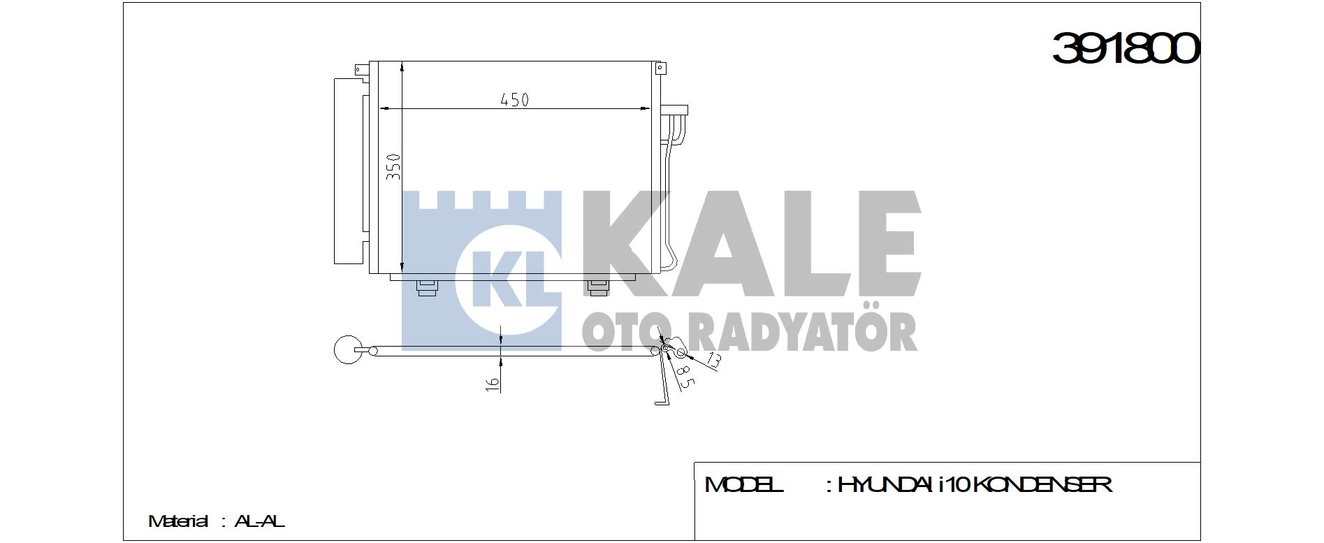 KLİMA%20RADYATÖRÜ%20391800%20İ10%201.1%201.2%201.1%20CRDI%2008-%20(480x350x16)%20(KURUTUCU%20İLE)