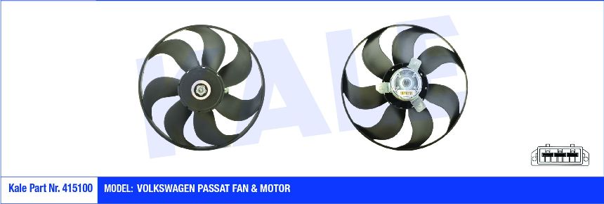 FAN%20MOTORU%20415100%20PASSAT%20250%2080W%20345MM