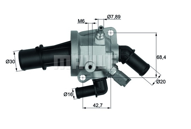 TERMOSTAT%20G852.88%20MÜŞÜRLÜ%20ALBEA%201.3%20JTD%20CORSA-C%201.3%20CDTI