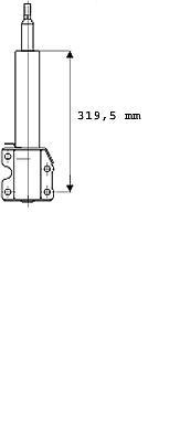 AMORTİSÖR%20ÖN%20V4503%20SPRINTER%20VW%20LT35