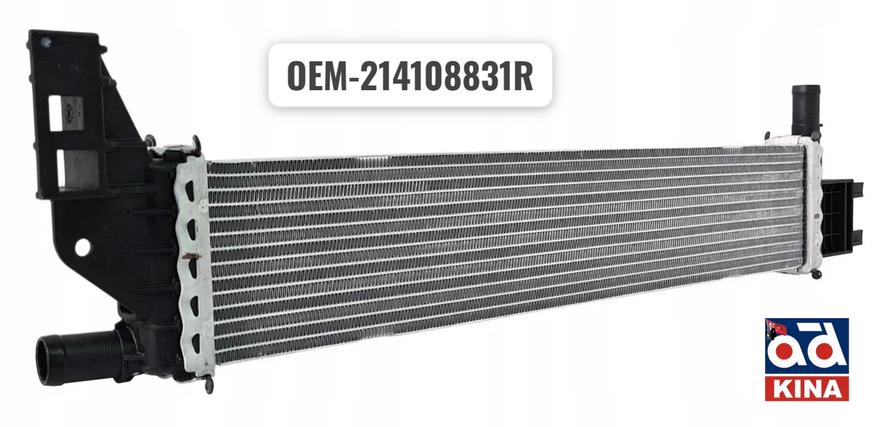 TURBO%20INTERCOOLER%20214108831R%20DUSTER-II%20LOGAN-II%20SANDERO%201.5DCI%20AL%20BRZ%20448X83X26