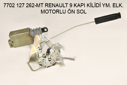 KAPI%20KİLİDİ%20ÖN%20SOL%20OEM%207702127262MT%20R9%20BUTONLU%20(MOTORLU)%20ELEKTİRİKLİ