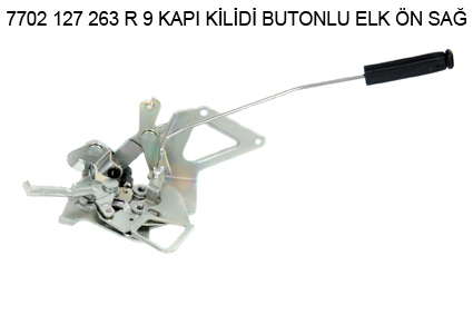 KAPI%20KİLİDİ%20ÖN%20SAĞ%20OEM%207702127263%20R9%20BUTONLU%20ELEKTİRİKLİ