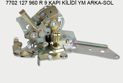 KAPI%20KİLİDİ%20ARKA%20SOL%20OEM%207702127960%20R9%20ELEKTİRİKLİ