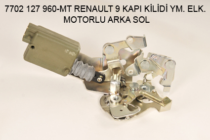 KAPI%20KİLİDİ%20ARKA%20SOL%20OEM%207702127960MT%20R9%20ELEKTİRİKLİ%20(MOTORLU)