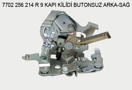 KAPI%20KİLİDİ%20ARKA%20SAĞ%20OEM%207702256214%20R9%20BUTONSUZ%20MEKANİK