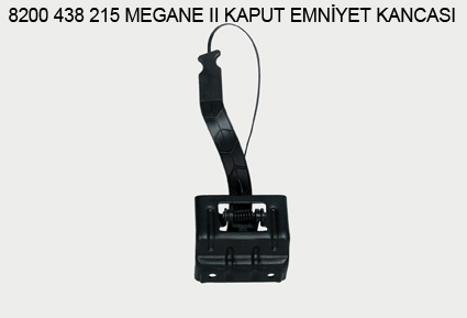 KAPUT%20KİLİT%20ÇENGELİ%20OEM%208200438215%20MEGANE-II