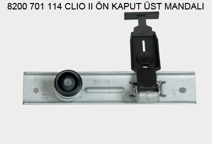 KAPUT%20KİLİT%20ÇENGELİ%20OEM%208200701114%20CLIO-II