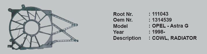 RADYATÖR%20FAN%20DAVLUMBAZI%201314539%20(111043)%20ASTRA-G%20(98-)