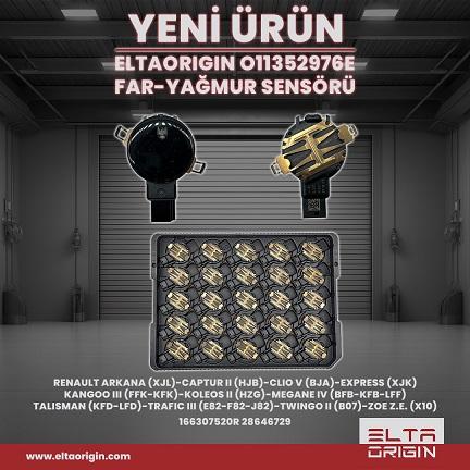 O11352976E FAR YAĞMUR SENSÖRÜ CAPTUR CLIO V KANGO III KOLEOS MEGANE IV TALISMAN