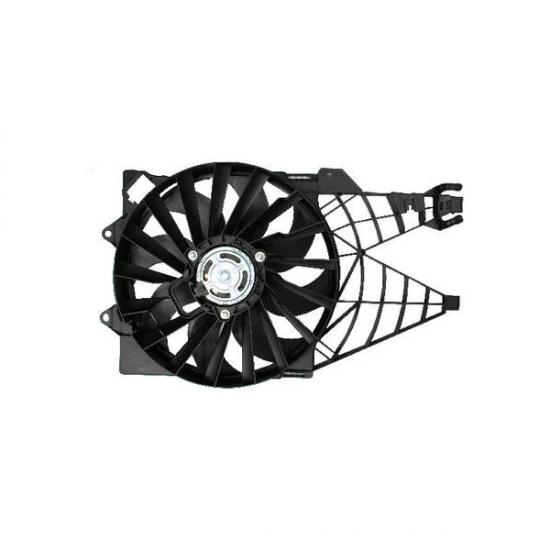 DAVLUMBAZLI FAN MOTORU 013501001 LINEA (07) 1.3mjt-1.4t-jet-1.6mjt +AC 195420