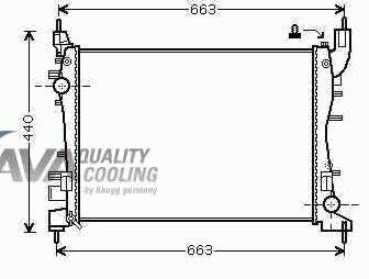 FAN DAVLUMBAZI 013501BFD LINEA 1.4 TURBO AC