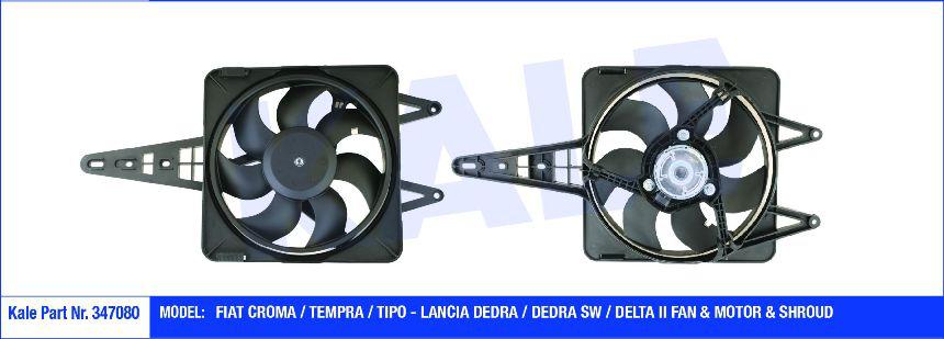 FAN MOTORU 347080 TEMPRA TIPO UNO 1.4 1.6 KLIMASIZ DAVLUMBAZLI