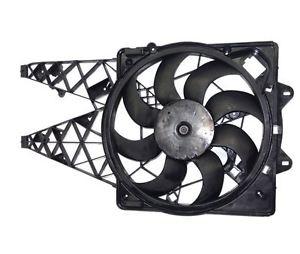 FAN MOTORU + DAVLUMBAZ 347180 DOBLO (09-) 1.6 MJET GIULIETTA 1.6 JTDM