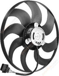 FAN MOTORU SOL 415700 POLO (02 09) FABIA CORDOBA IBIZA 1.2 1.4 1.6 1.9 (90W 290