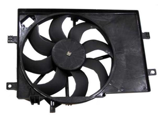 FAN MOTORU 416400 GOLF IV BORA (99 01)LEON OCTAVIA FABIA 1.6 1.8 1.8T 1.9 TDI 2.