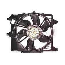 FAN MOTORU SOL 417200 VW MULTIVAN V TRANSPORTER T5 0309 (450W 420mm)