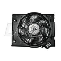 FAN MOTORU 418300 ASTRA-G ZAFIRA-A 250W 380MM DAVLUMBAZLI