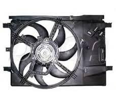 FAN MOTORU 418700 CORSA COMBO TIGRA X14 C16XE 240W 300MM DAVLUMBAZLI