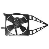 FAN MOTORU 419000 VECTRA-B (96 01) 240 160W 390MM DAVLUMBAZLI