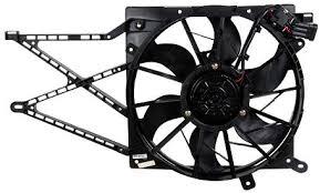 FAN MOTORU 419100 VECTRA-B 1.6 1.8 2.0 2.5 120W 310MM DAVLUMBAZLI