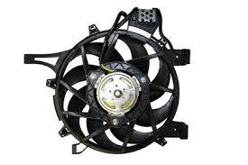 FAN MOTORU 419300 COMBO CORSA  C 160W 360MM DAVLUMBAZLI